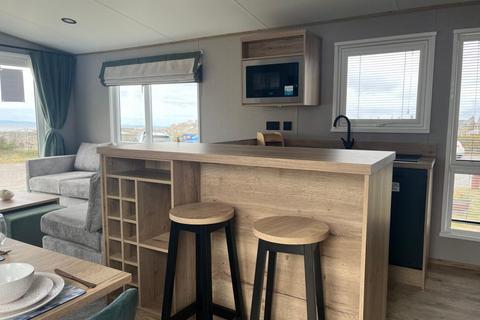 2 bedroom park home for sale, Burghead Beach Holiday Park