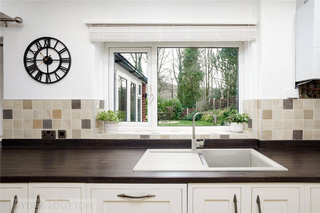 Kitchen Diner