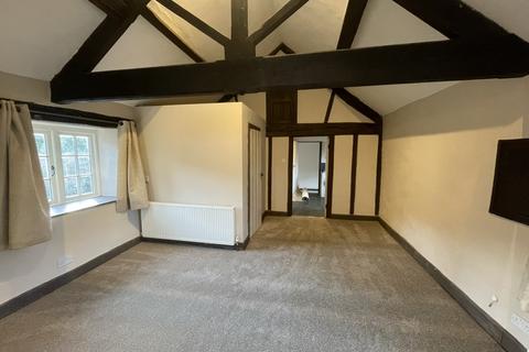 1 bedroom apartment to rent, The Flat, Aston End, Cross Lane, Dronfield, S18