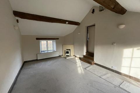 1 bedroom apartment to rent, The Flat, Aston End, Cross Lane, Dronfield, S18