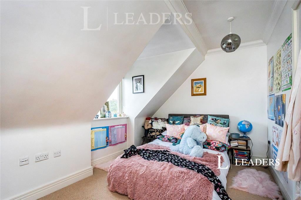 Second Bedroom