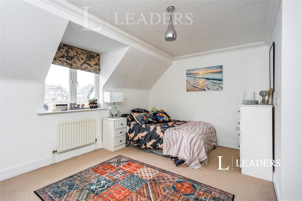 Third Bedroom