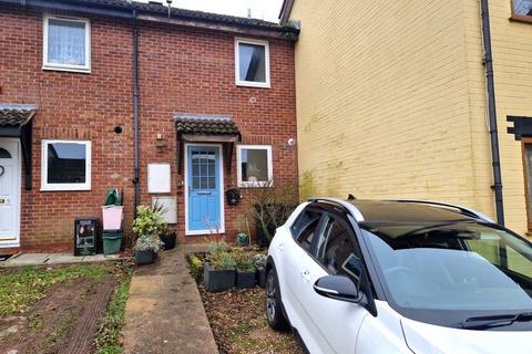 2 bedroom terraced house for sale, Hadrians Way, Exmouth, EX8 4RW