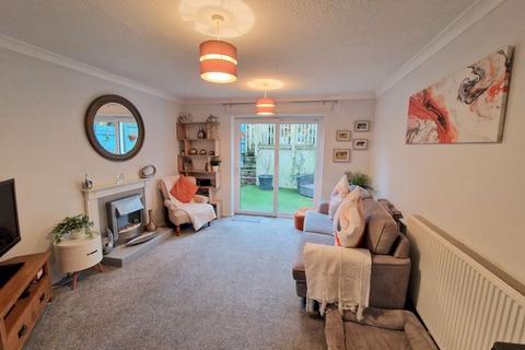 2 bedroom terraced house for sale, Hadrians Way, Exmouth, EX8 4RW