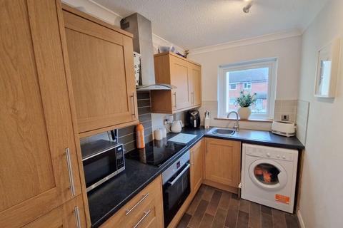 2 bedroom terraced house for sale, Hadrians Way, Exmouth, EX8 4RW