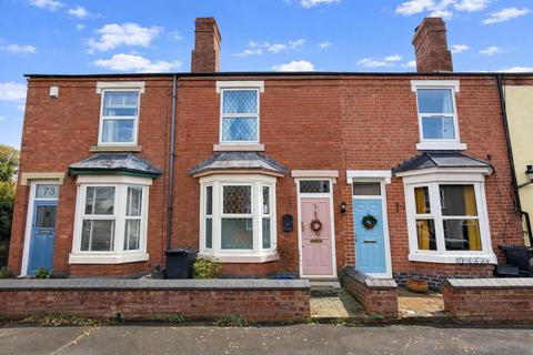 2 bedroom terraced house for sale, Brook Street, Old Quarter, Stourbridge, DY8 3UX