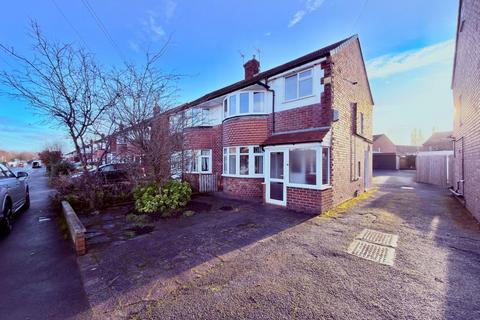 3 bedroom semi-detached house for sale, The Fairway, Stockport SK2