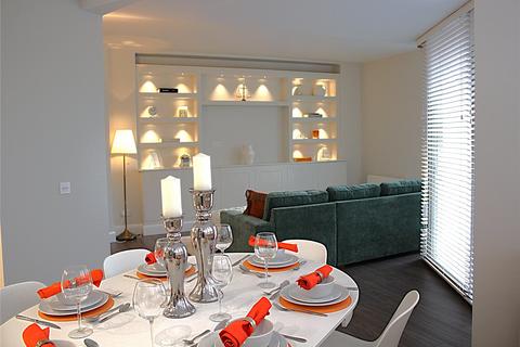 2 bedroom apartment to rent, City Reach, London, EC1V