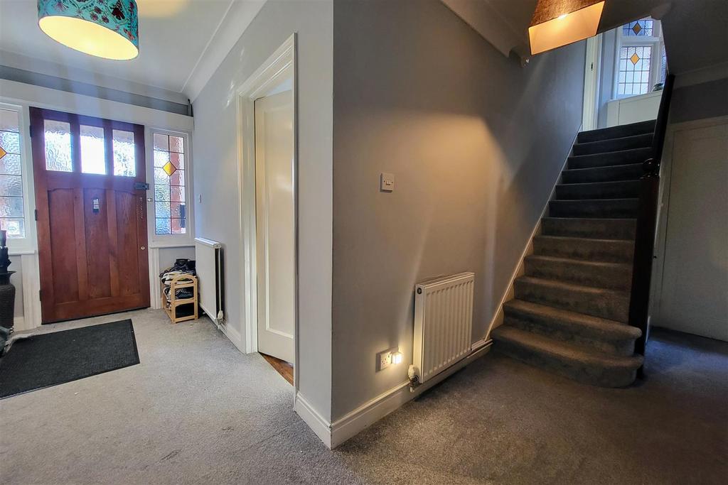 Entrance hall