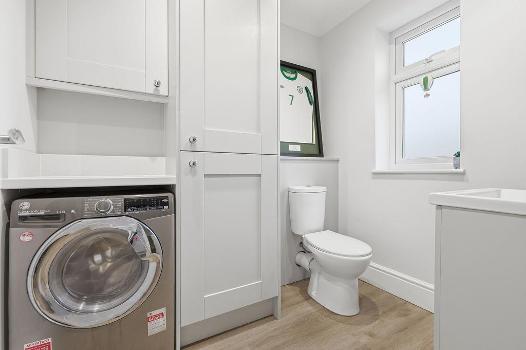 Utility / Cloakroom