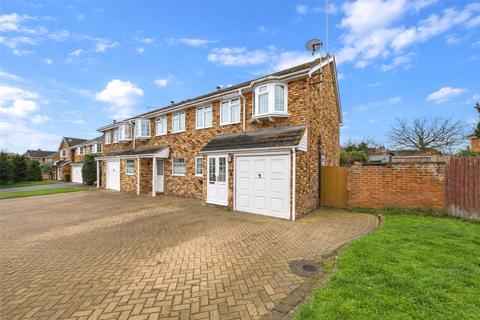 3 bedroom end of terrace house for sale, Meadow View, Winnersh, Wokingham, Berkshire, RG41