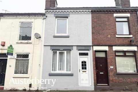 2 bedroom terraced house for sale, Masterson Street, Stoke-On-Trent ST4