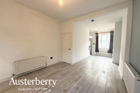 2 bedroom terraced house for sale, Masterson Street, Stoke-On-Trent ST4