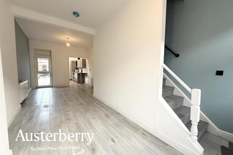 2 bedroom terraced house for sale, Masterson Street, Stoke-On-Trent ST4
