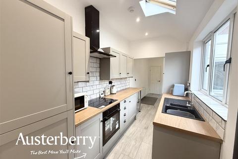 2 bedroom terraced house for sale, Masterson Street, Stoke-On-Trent ST4
