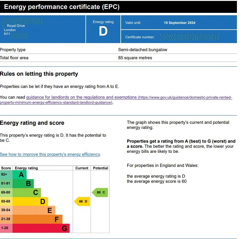 EPC graph