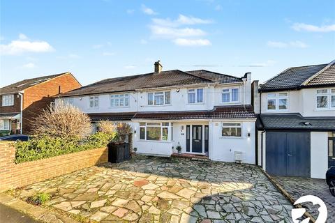 4 bedroom semi-detached house for sale, Raeburn Road, Sidcup, Kent, DA15