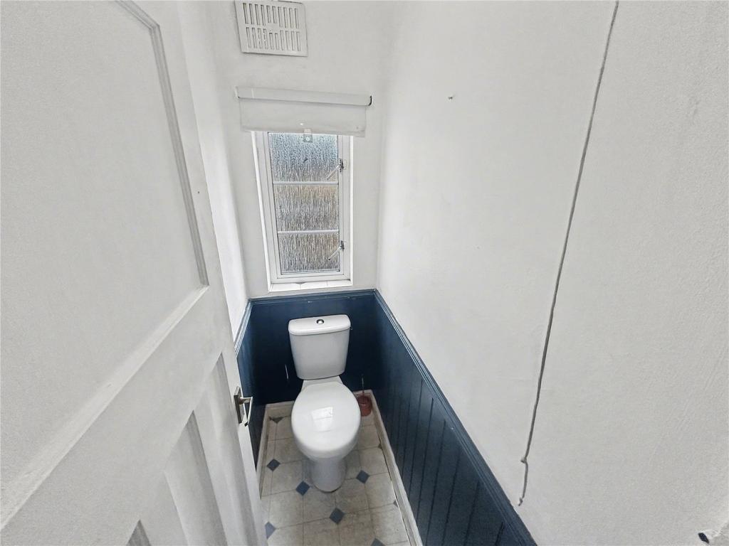 Separate Wc