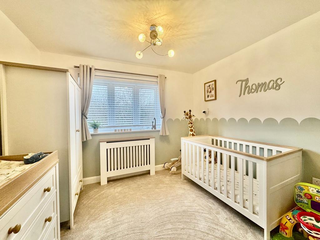 Bedroom Three