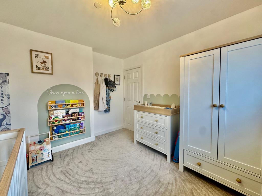 Bedroom Three