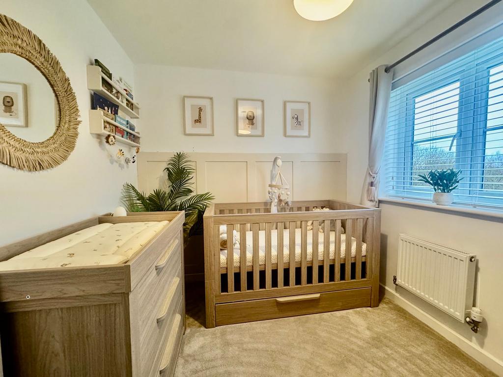 Bedroom Four