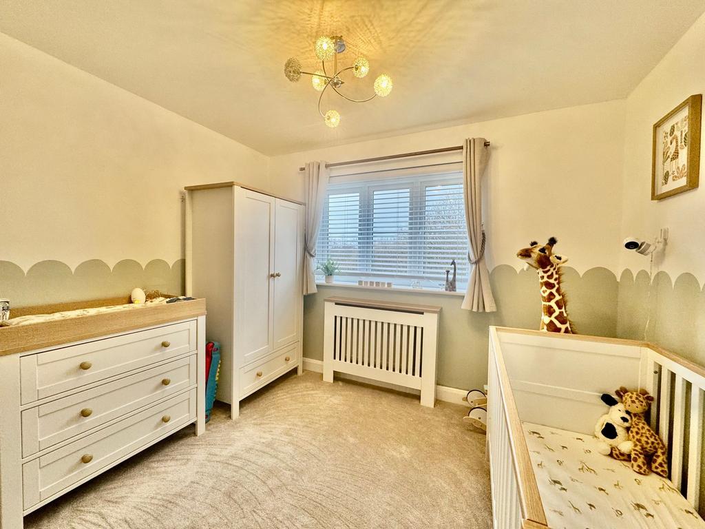 Bedroom Three