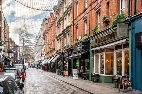 1 bedroom penthouse to rent, Monmouth Street, London WC2H