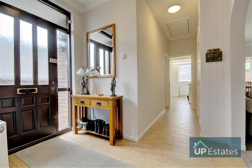 Entrance hall