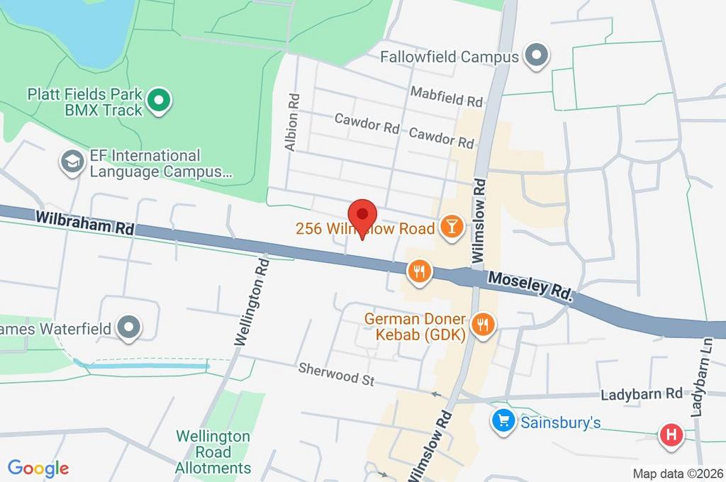 Google Maps Image