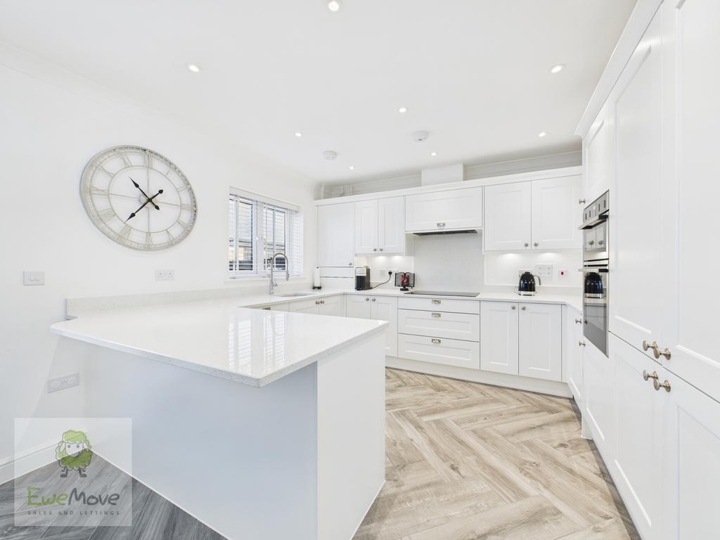 Kitchen Dining Room