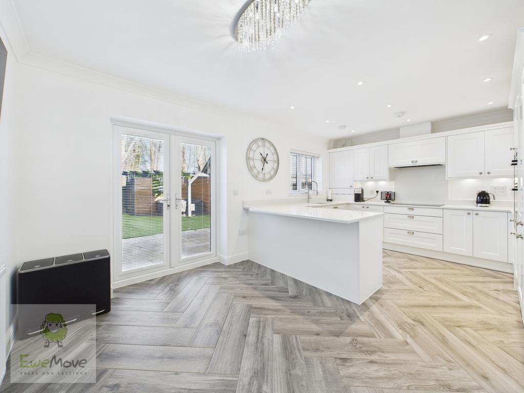 Kitchen Dining Room