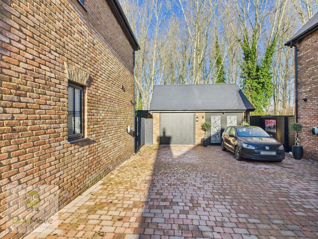 Driveway