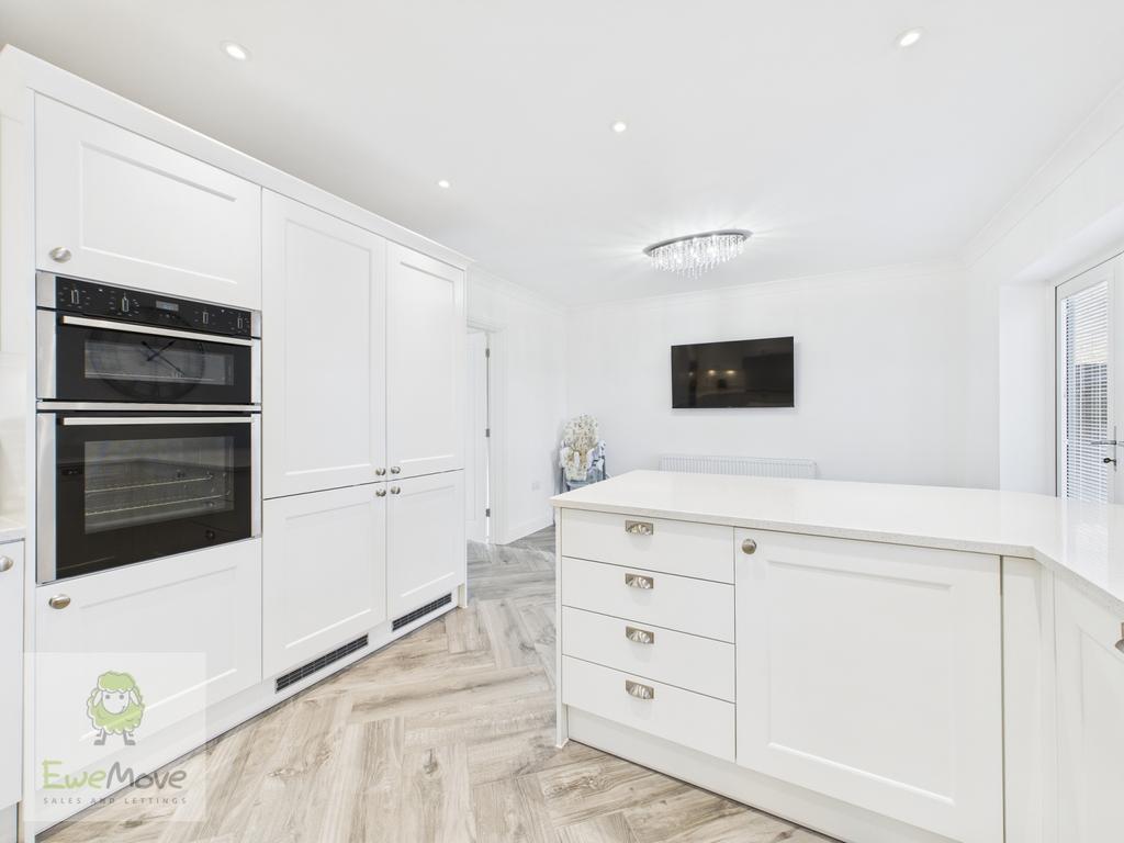 Kitchen Dining Room