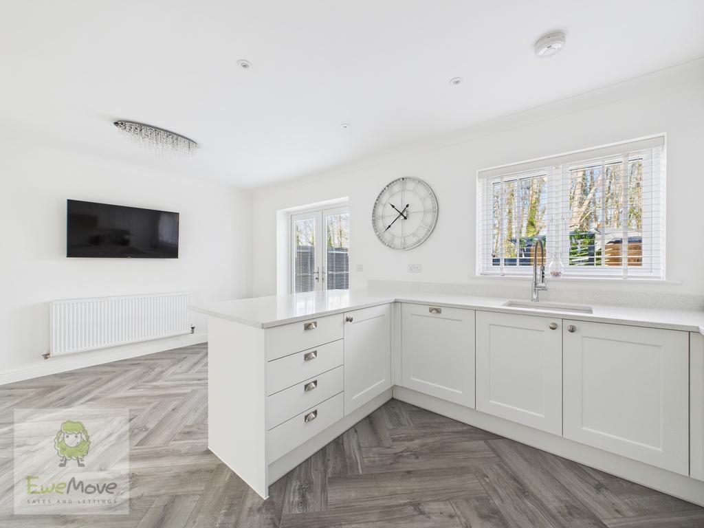 Kitchen Dining Room