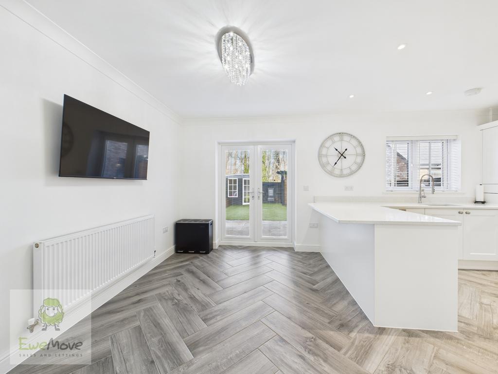 Kitchen Dining Room