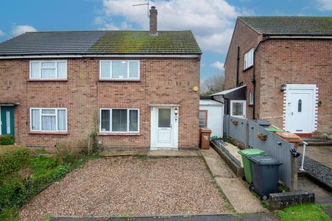2 bedroom semi-detached house for sale, Windsor Road, Wellingborough