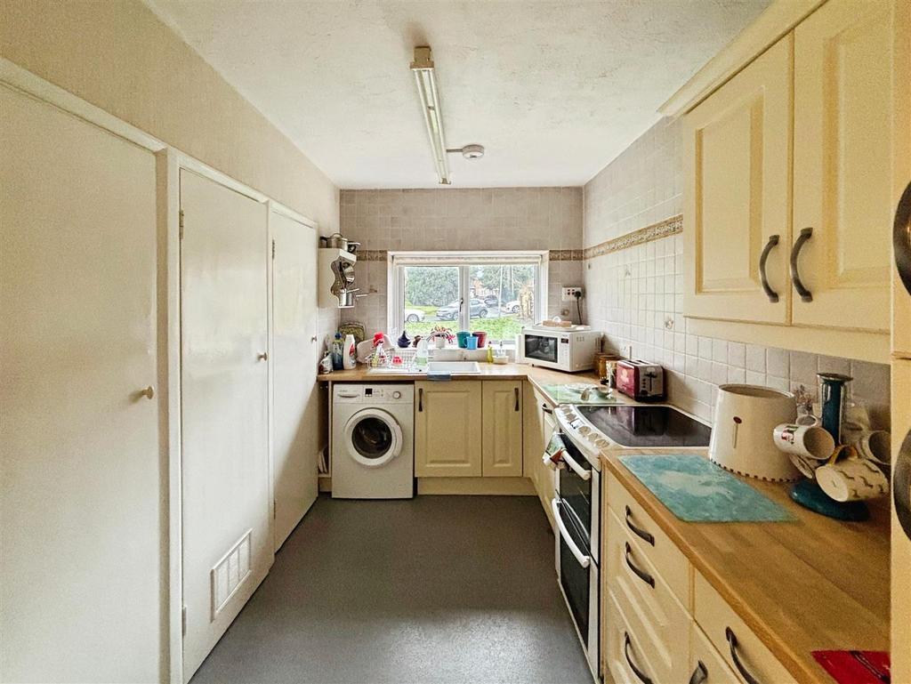 Fitted Kitchen