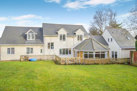 5 bedroom detached house for sale, Back Lane Chapel Brampton, Northampton, Northamptonshire NN6 8AJ
