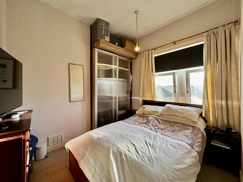Bedroom one