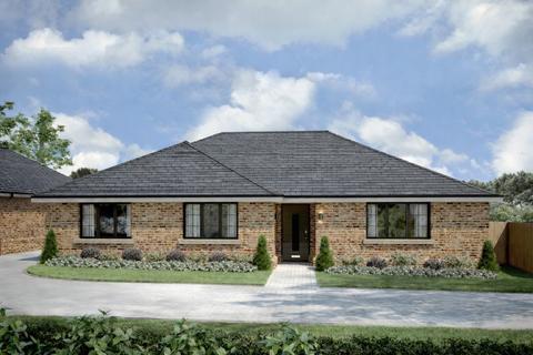3 bedroom bungalow for sale, Bushmead Drive, Ashley Heath, Ringwood, Dorset, BH24