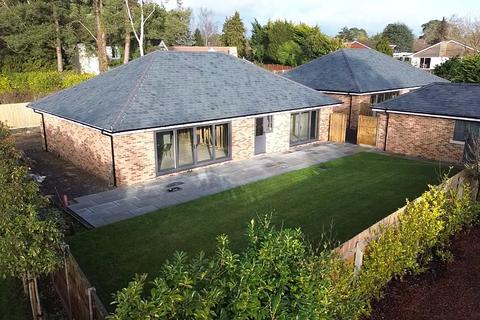 3 bedroom bungalow for sale, Bushmead Drive, Ashley Heath, Ringwood, Dorset, BH24