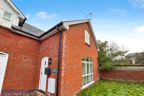 1 bedroom end of terrace house to rent, Alphington Road, Exeter