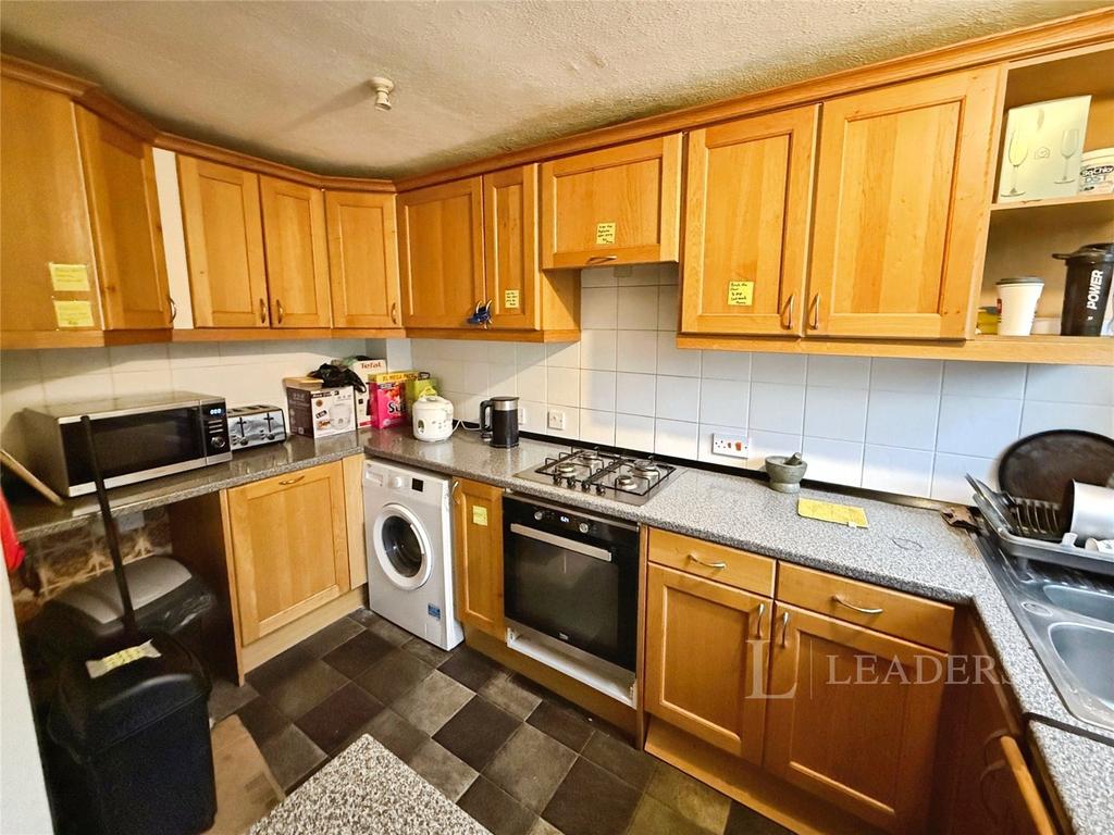Communal Kitchen