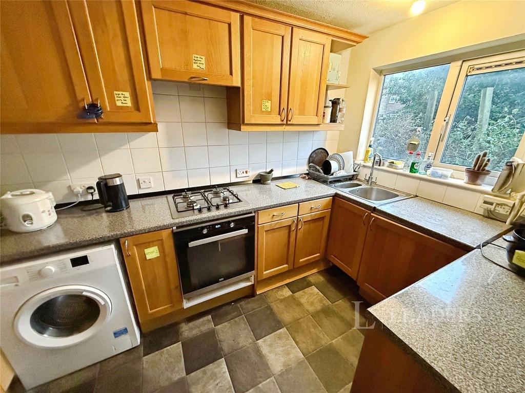 Communal Kitchen