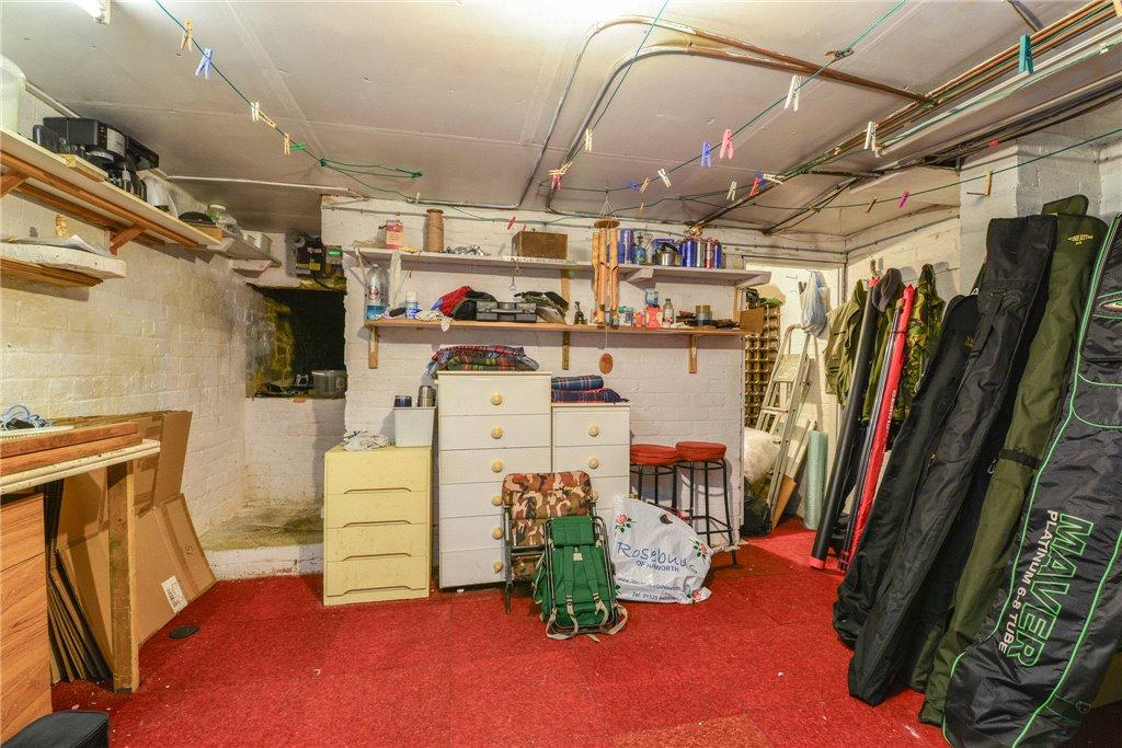 Basement Room