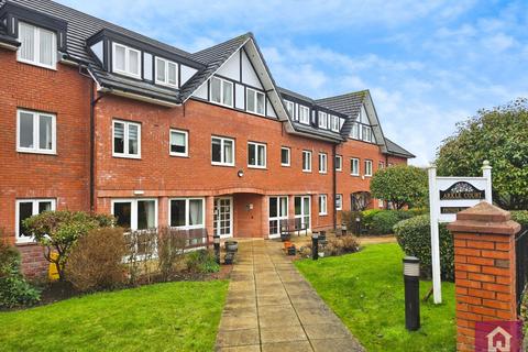 Retirement property - Arkle Court, The Holkham, Vicars Cross, Chester, CH3
