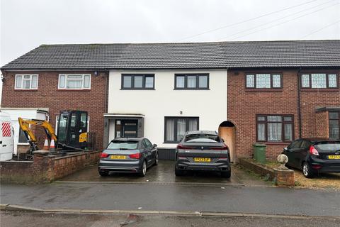3 bedroom house to rent, Wednesbury Green, Romford RM3