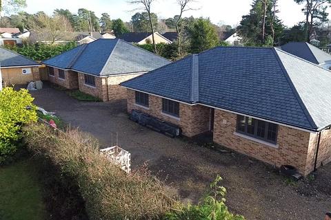 3 bedroom bungalow for sale, Bushmead Drive, Ashley Heath, Ringwood, Dorset, BH24