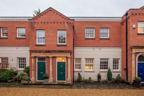 2 bedroom terraced house for sale, The Stables, Tabley House, Tabley Lane