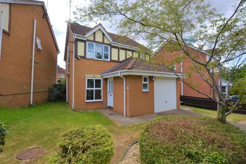 3 bedroom detached house to rent, Harwood Drive, Kettering NN16